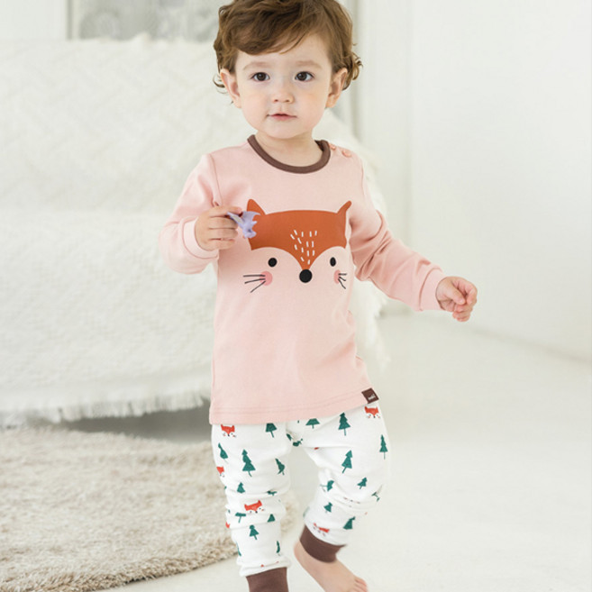 코디아이 아동용 파비앙 30수 후라이스내의