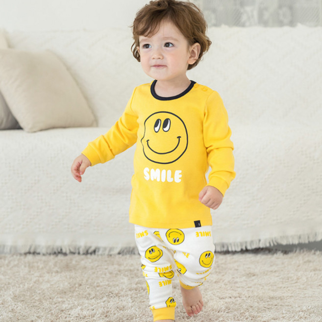 코디아이 아동용 스마일 30수 후라이스내의