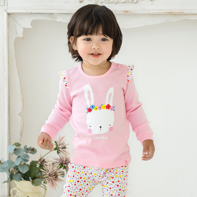 코디아이 아동용 베시 30수 후라이스내의