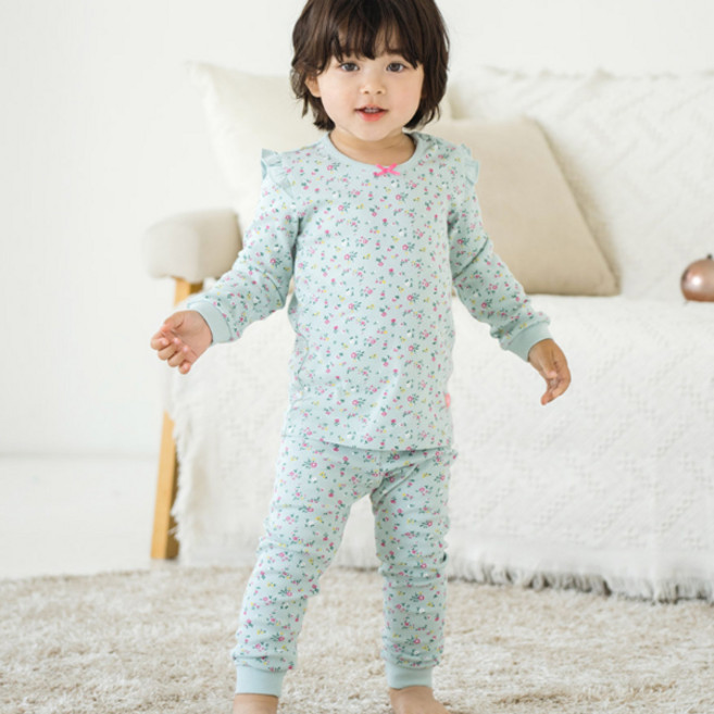 코디아이 아동용 아델민트 30수 후라이스내의