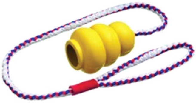 Karlie 반려견 무독성 줄 훈련공 소 장난감, 랜덤 발송, 1개