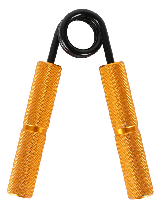 프로이스 컬러 메탈그립, 오렌지, 1개