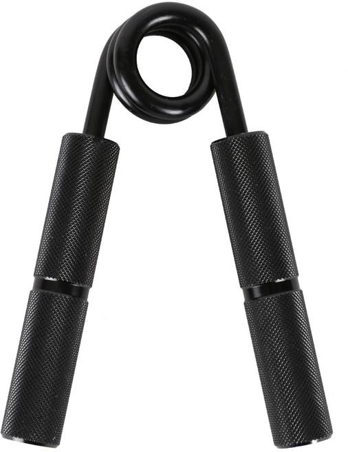 프로이스 컬러 메탈그립 Level 4, 블랙, 1개