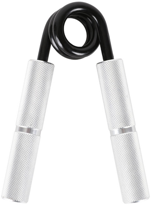 프로이스 컬러 메탈그립, 실버, 1개