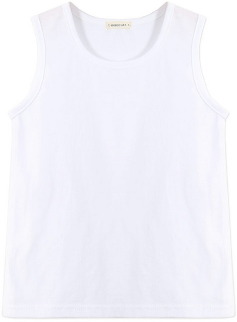 로로샤 아동용 롱레이어드나시