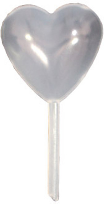 이홈베이킹 미니피펫하트 스포이드, 100개