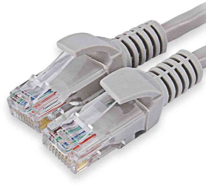 칼론 CAT6 랜선 랜케이블, 그레이, 1개, 30m