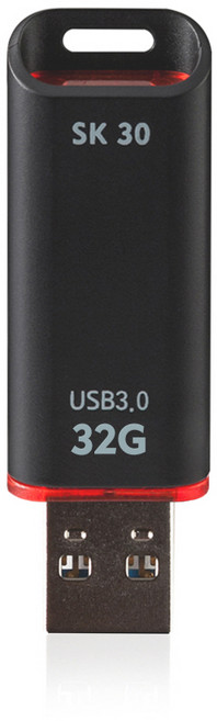 액센 SK30 USB 3.0, 32GB, 1개