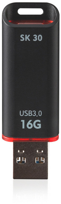 액센 SK30 USB 3.0, 16GB, 1개