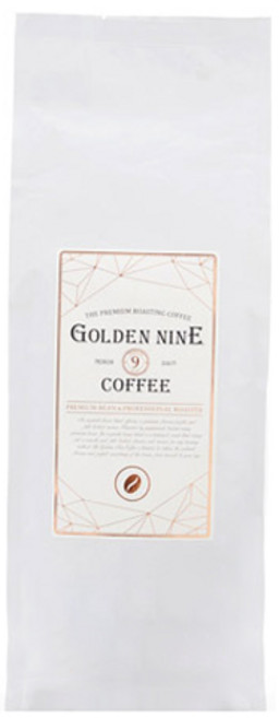 골든나인 과테말라 안티구아 파노라마, 홀빈, 1kg, 1개