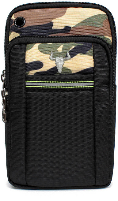 블루마운트 캐주얼 등산 크로스백 JYZ067