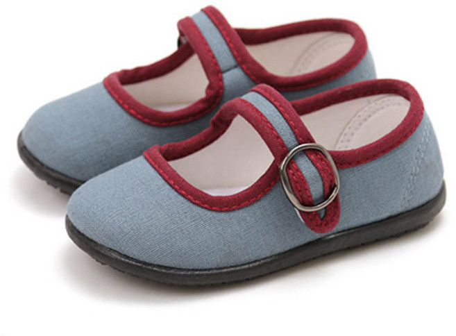 오즈키즈 아동용 슈크림 유아구두