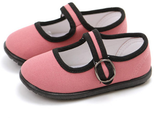 오즈키즈 아동용 슈크림 유아구두