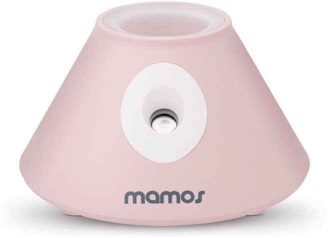 마모스 생수병 미니 USB 가습기, MMS-MH300V(핑크), 핑크