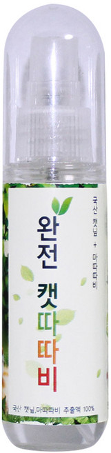 팜웨이리퍼블릭 완전 캣따따비, 캣닢, 50ml, 1개
