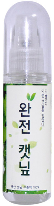 완전 캣닢 스프레이, 50ml, 1개