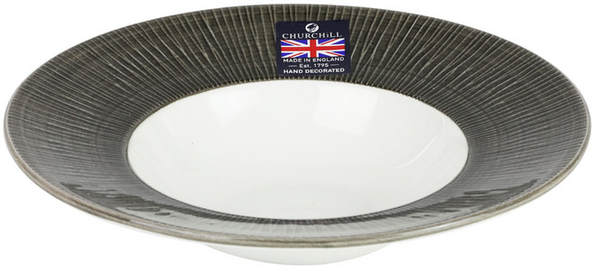 처칠 뱀부 스핀워시 와이드림 볼 중 24 x 5.5 cm, 더스크, 1개