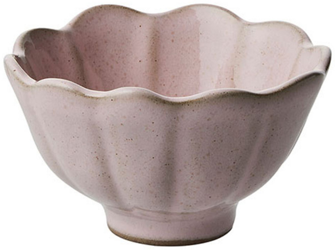 VBC CACA 甜點碗 10270-11FP 11cm, 粉紅色, 1個