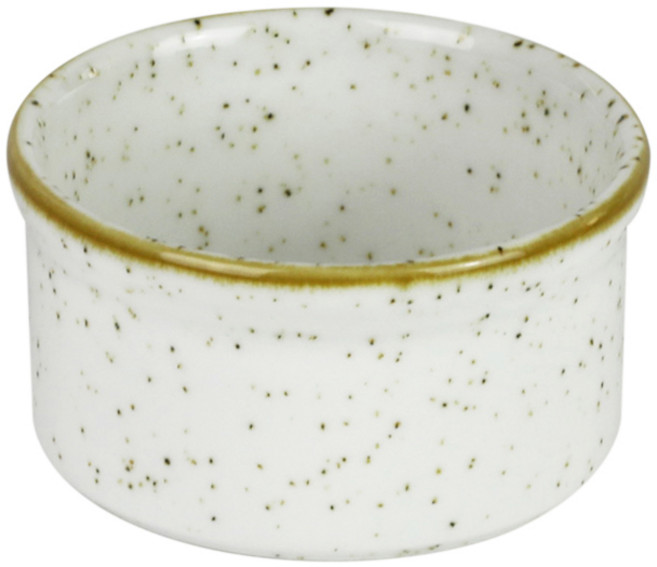 처칠 스톤캐스트 라메킨 소 6 x 3.7 cm, 발리화이트, 1개