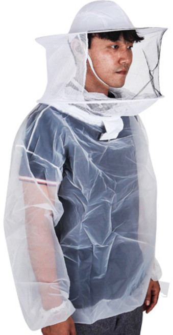 딩동펫 양봉 방충복 상의, 1개