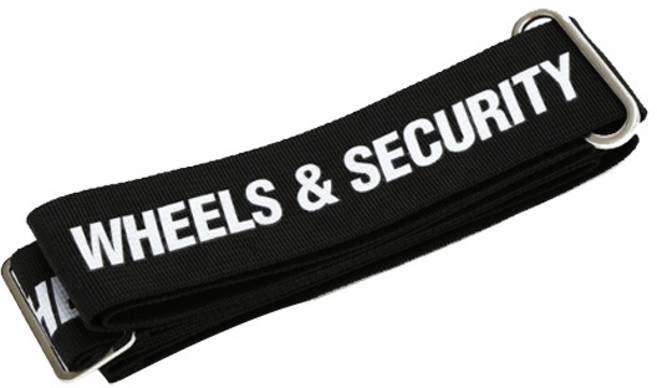 라브라크 WHEELS&SECURITY 캐리어 벨트