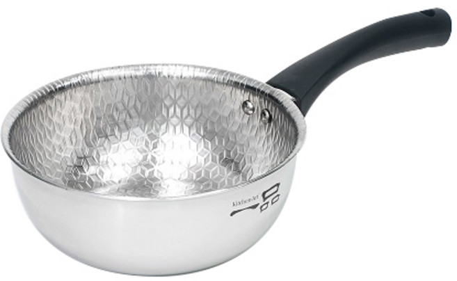 키친아트 일품 프리미엄 통5중 궁중팬, 18cm, 1개