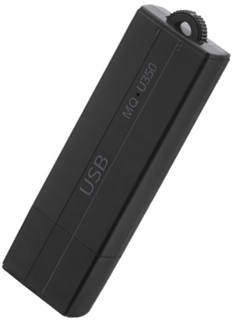 이소닉 초소형 USB녹음기 8GB, MQ-U350, 혼합 색상