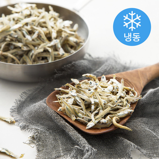 청해명가 시그니쳐 통영여수 명산지멸치 (냉동), 150g, 2개