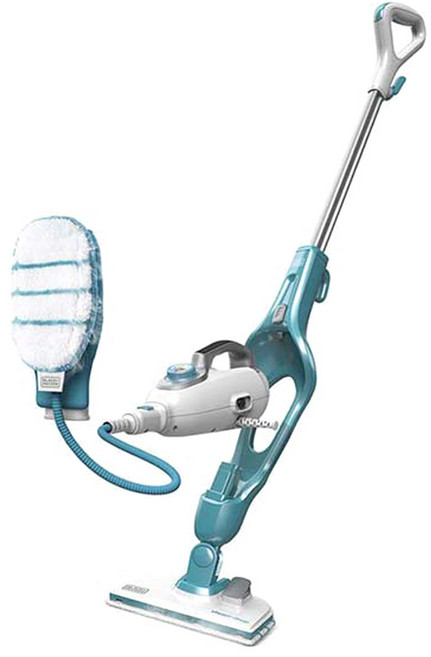 블랙앤데커 스팀청소기, FSMH13151SM