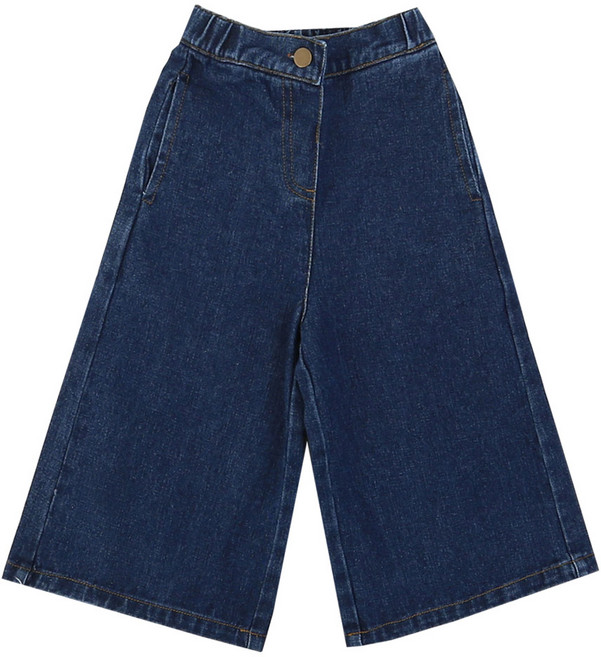 로로샤 여아용 루아청와이드팬츠