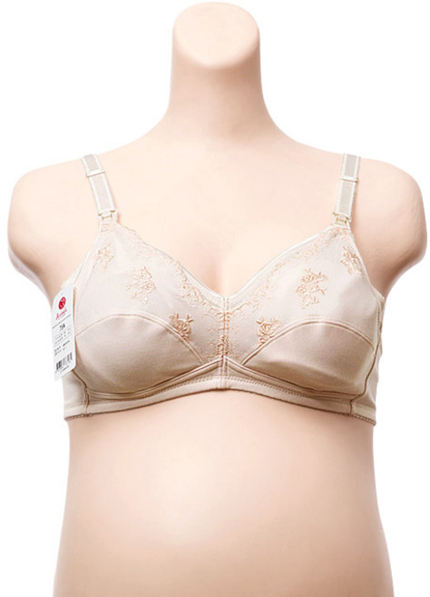 자스민바이비너스 임산부용 노와이어 위트임 수유브라 JBR6623