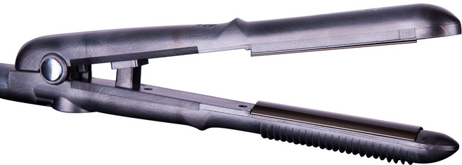 예스뷰티 온도조절 볼륨매직 반달 고데기, YB-6900, 혼합색상