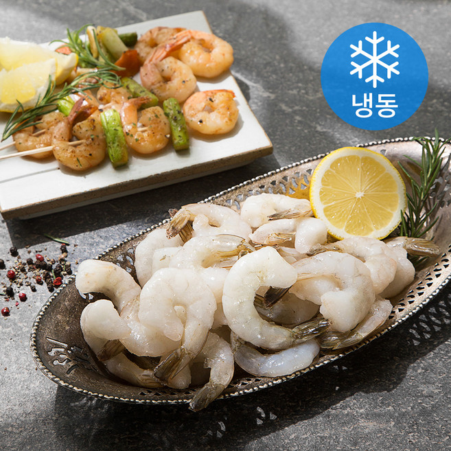 사랑해어 생칵테일새우 (냉동), 특 908g (55~75 마리), 1개