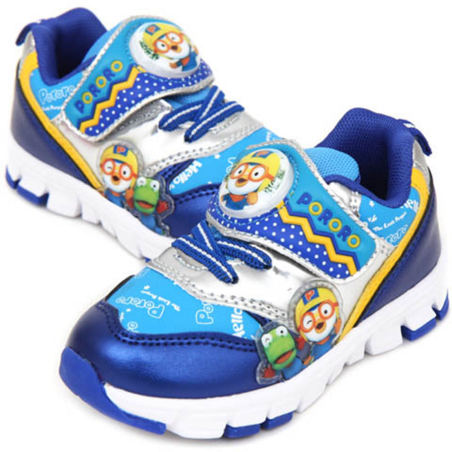 뽀로로 아동용 발광 운동화 뉴문-PM085