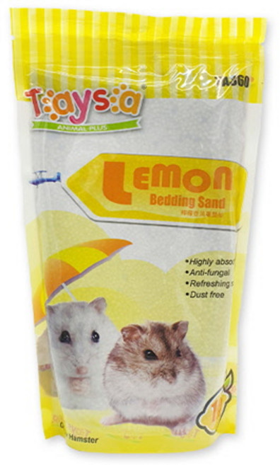 테이사 벤토나이트 레몬, 1kg, 1개