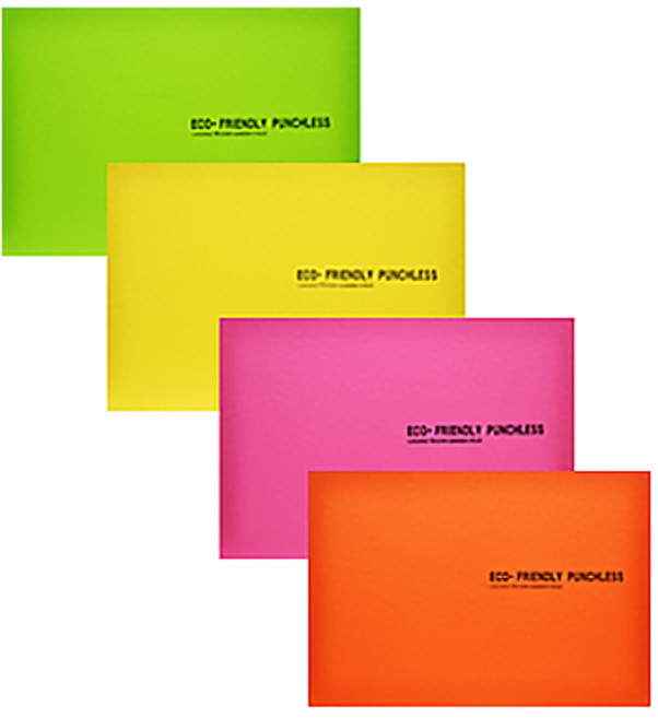 에코청운 에코 세금철 A5, 랜덤 발송, 4개