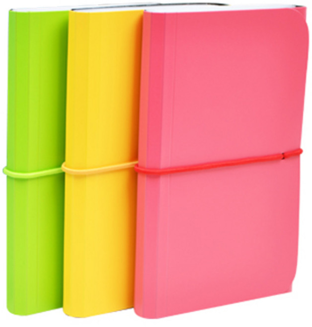 에코청운 에코컬렉터 통장도큐멘트 110 x 178 mm, 랜덤 발송, 3개