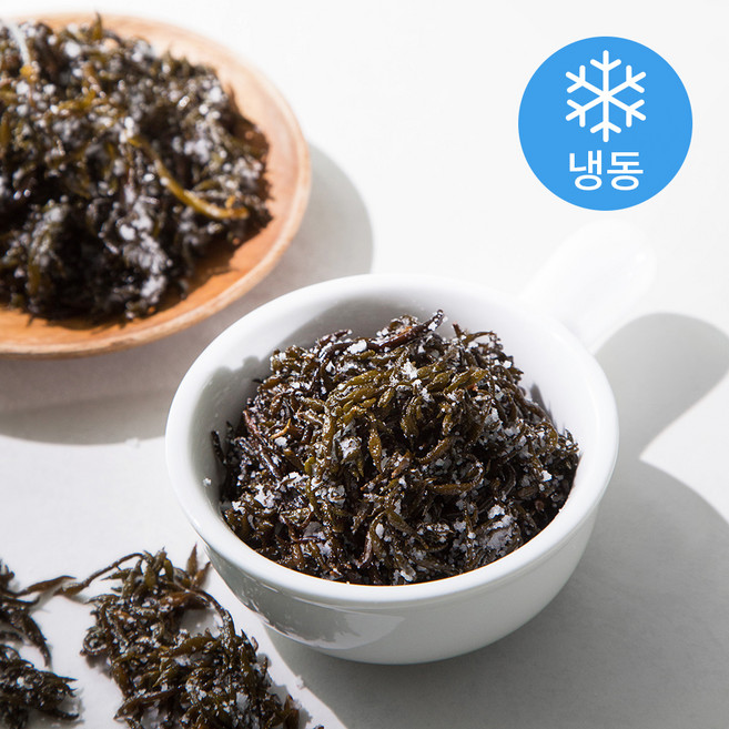 오돌오돌 염장 톳 (냉동), 200g, 5개입
