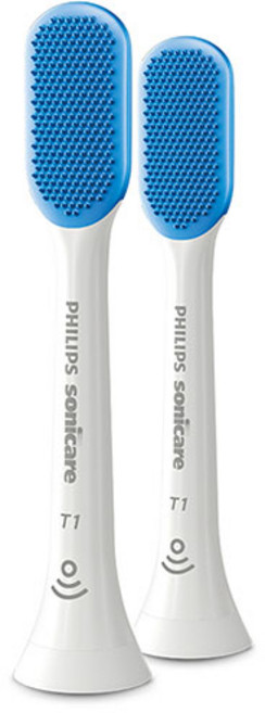 필립스 소닉케어 프리미엄 혀클리너, HX8072/01, 2개