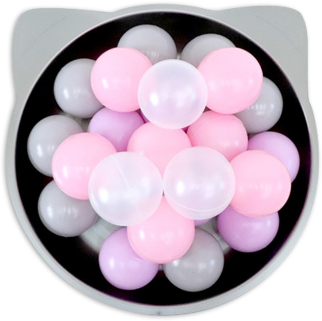 아하토이 블라썸볼 200p, 랜덤 발송, 1개