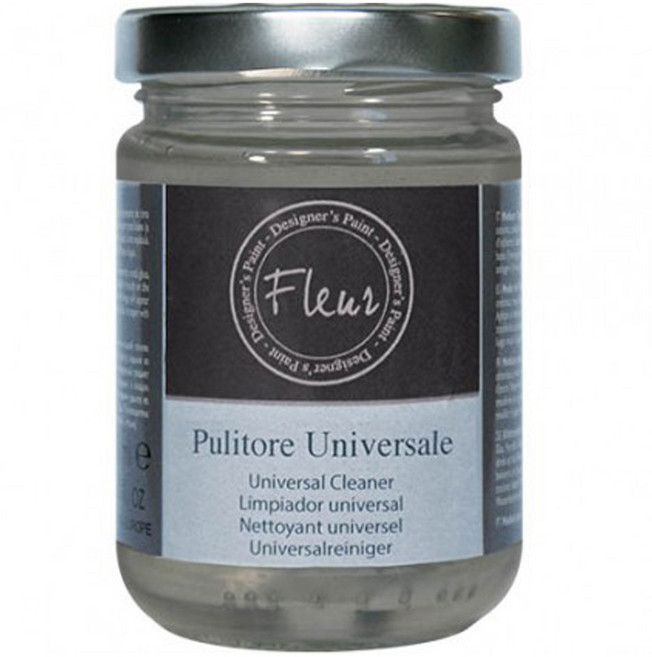 플뢰르 유니버설 클리너 유화물감, 130ml, 1색