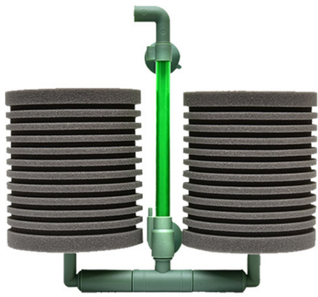 리글라스 슈퍼나노 프리미엄 여과기 LS-2XL, 1개