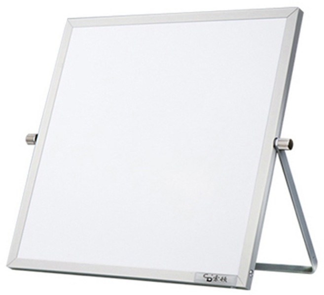 문구백서 탁상 벽걸이용 양면 미니 화이트 보드