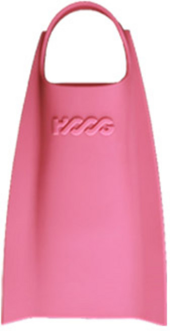 HOOG Soft Like Fin 蛙鞋 FIL004, 珊瑚粉
