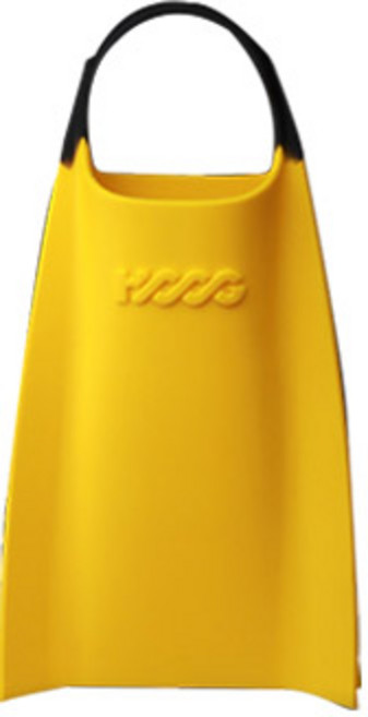 후그 하드 라이크핀 오리발 FIL009, 블레이징 옐로우