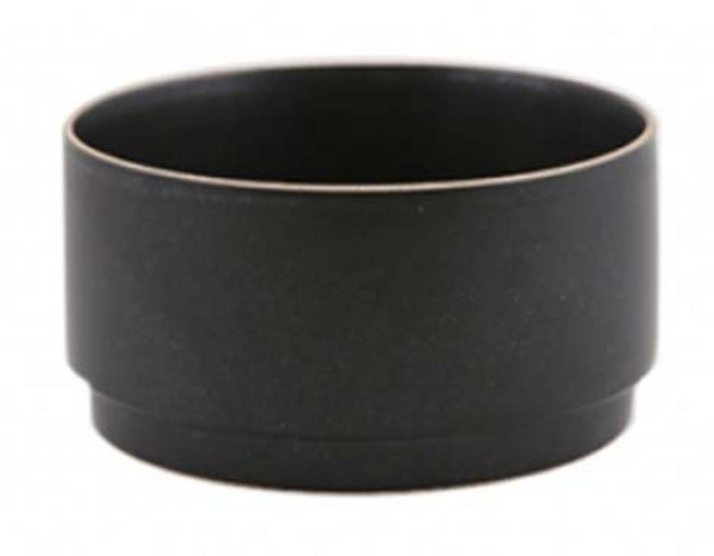 에라토 국산 옳음 샐러드볼 167 x 155 x 85 mm, 블랙, 1개