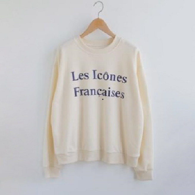 온더리버 아이콘베이직 맨투맨