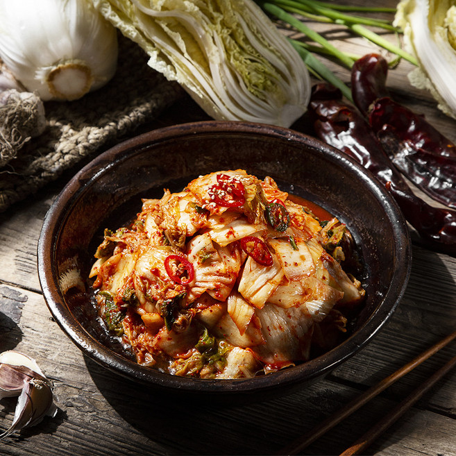 진경 맛김치, 4.5kg, 1개