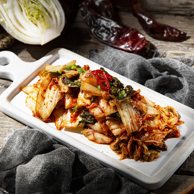 진경 맛김치, 2.5kg, 1개