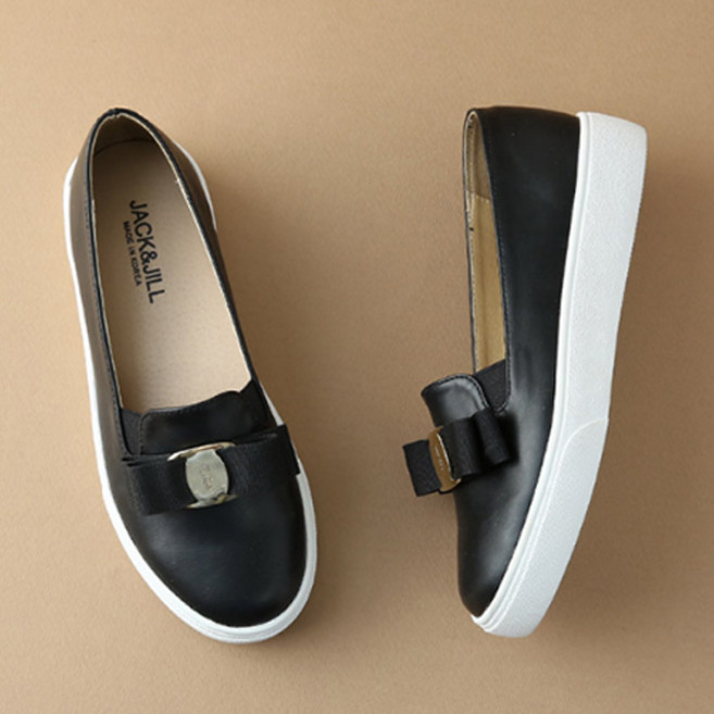 잭앤질 쥬니 리본 슬립온 JC9523